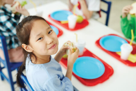 Food Hubs Offer Food Security Image